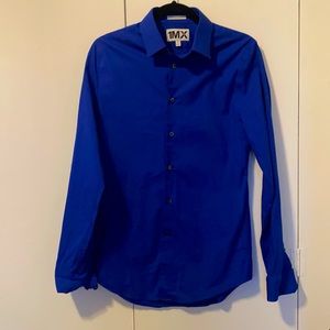 Men’s Express 1MX Button Down Shirt